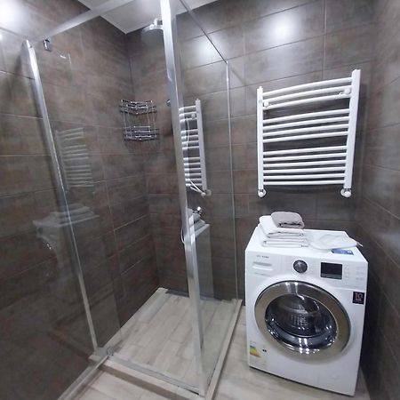 Sol'S M2 White Modern Apartments Tiflis Dış mekan fotoğraf