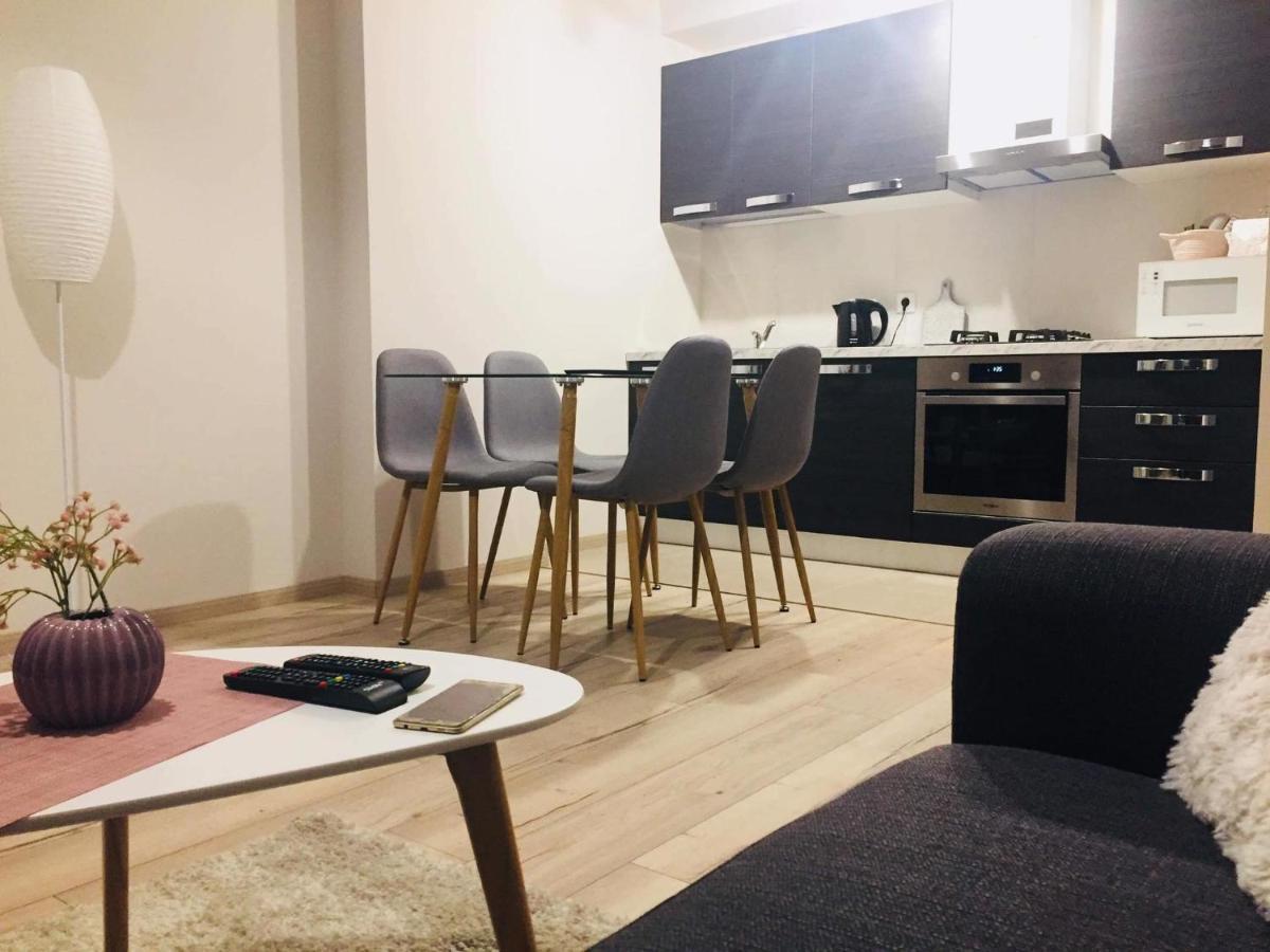 Sol'S M2 White Modern Apartments Tiflis Dış mekan fotoğraf