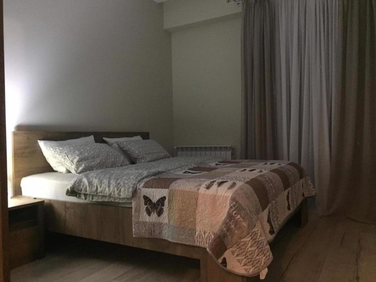 Sol'S M2 White Modern Apartments Tiflis Dış mekan fotoğraf