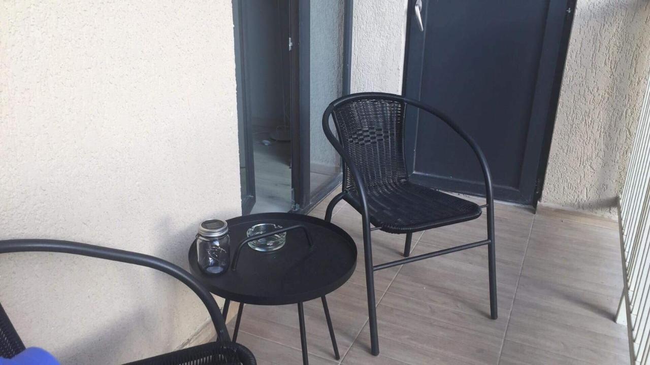 Sol'S M2 White Modern Apartments Tiflis Dış mekan fotoğraf