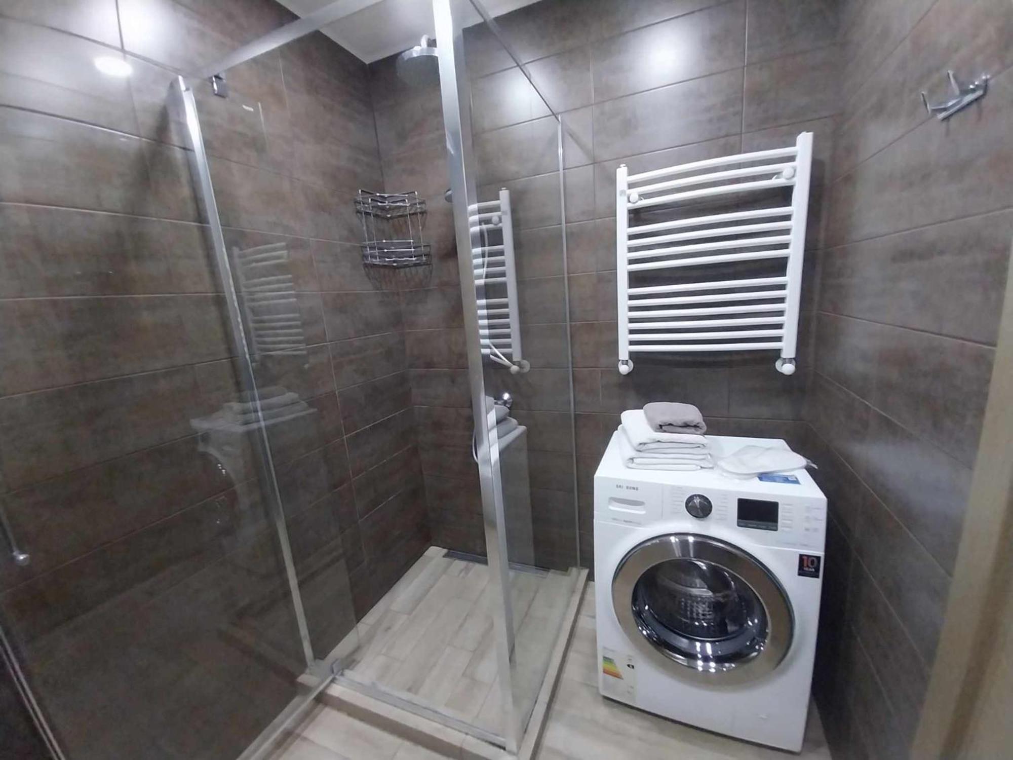 Sol'S M2 White Modern Apartments Tiflis Dış mekan fotoğraf