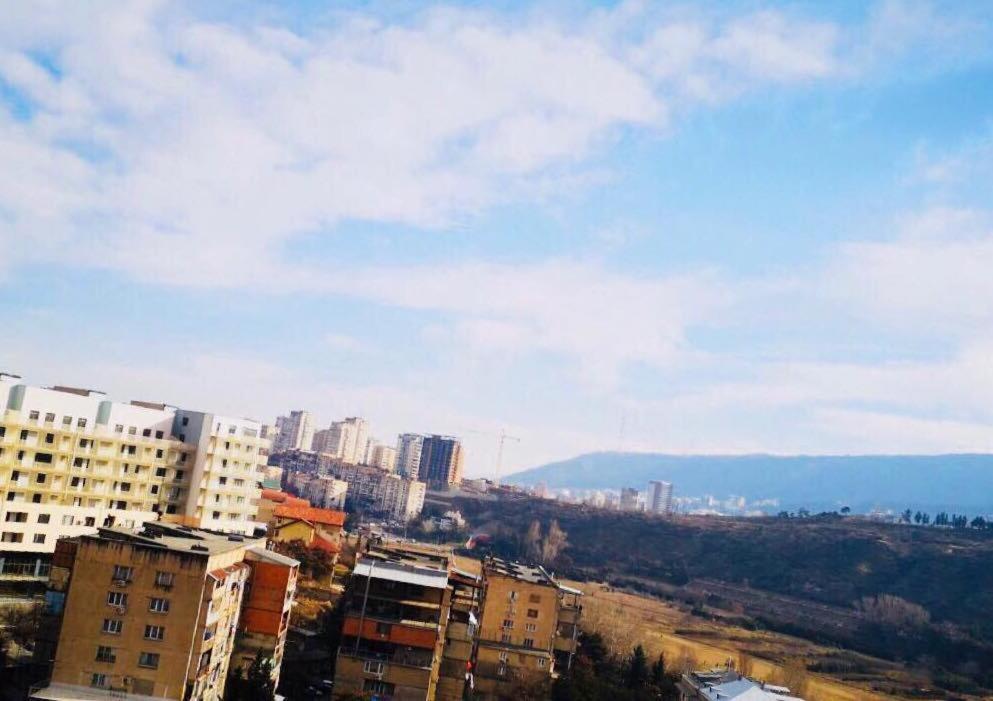 Sol'S M2 White Modern Apartments Tiflis Dış mekan fotoğraf