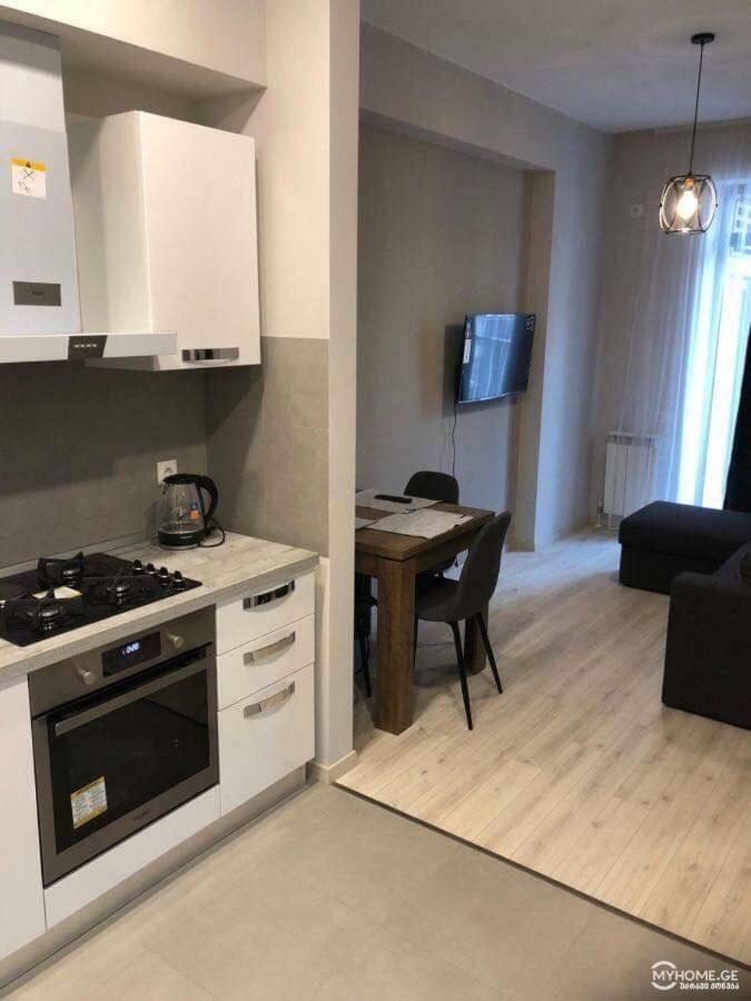 Sol'S M2 White Modern Apartments Tiflis Dış mekan fotoğraf