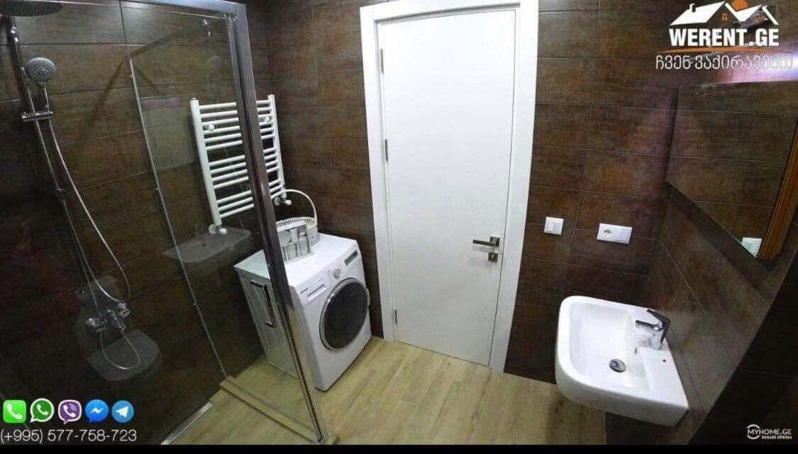 Sol'S M2 White Modern Apartments Tiflis Dış mekan fotoğraf