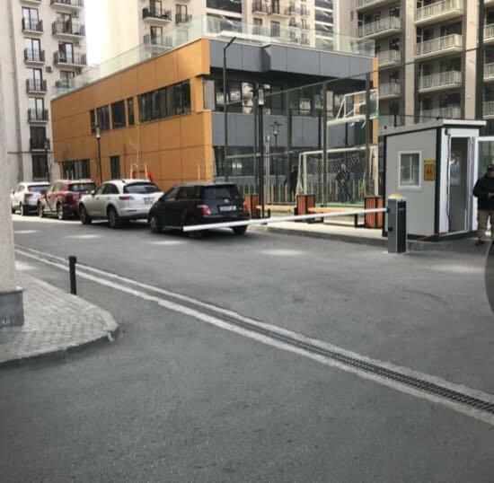 Sol'S M2 White Modern Apartments Tiflis Dış mekan fotoğraf