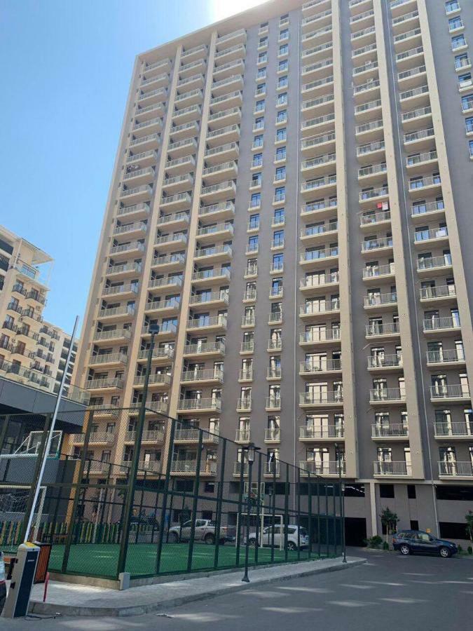 Sol'S M2 White Modern Apartments Tiflis Dış mekan fotoğraf