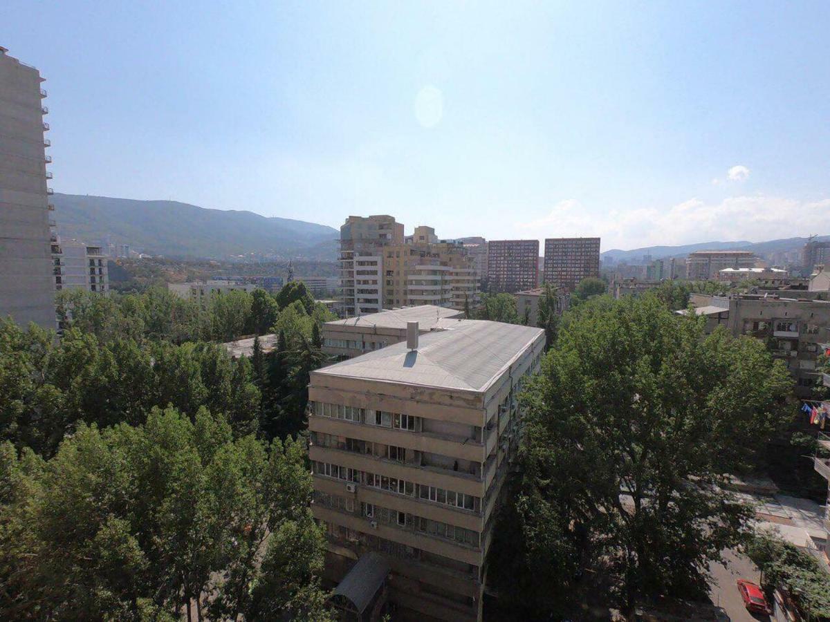 Sol'S M2 White Modern Apartments Tiflis Dış mekan fotoğraf