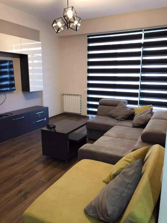 Sol'S M2 White Modern Apartments Tiflis Dış mekan fotoğraf